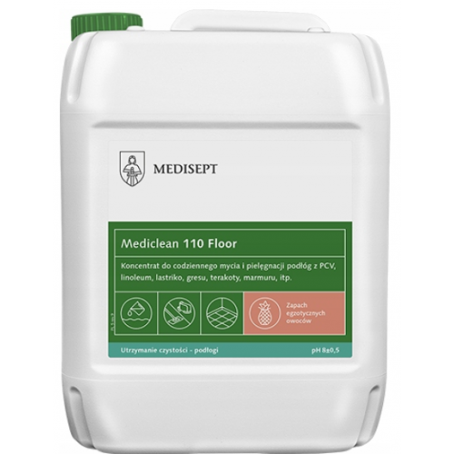 Mediclean Floor Clean Exotic 5L płyn do podłóg egzotyczny